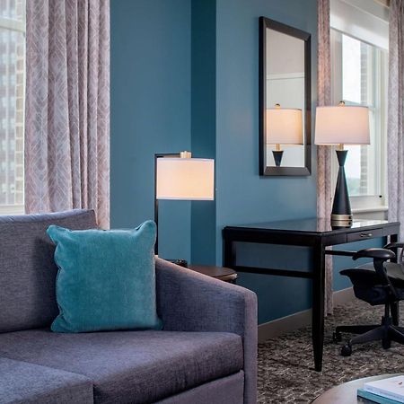 Hilton Garden Inn Jackson Downtown Экстерьер фото