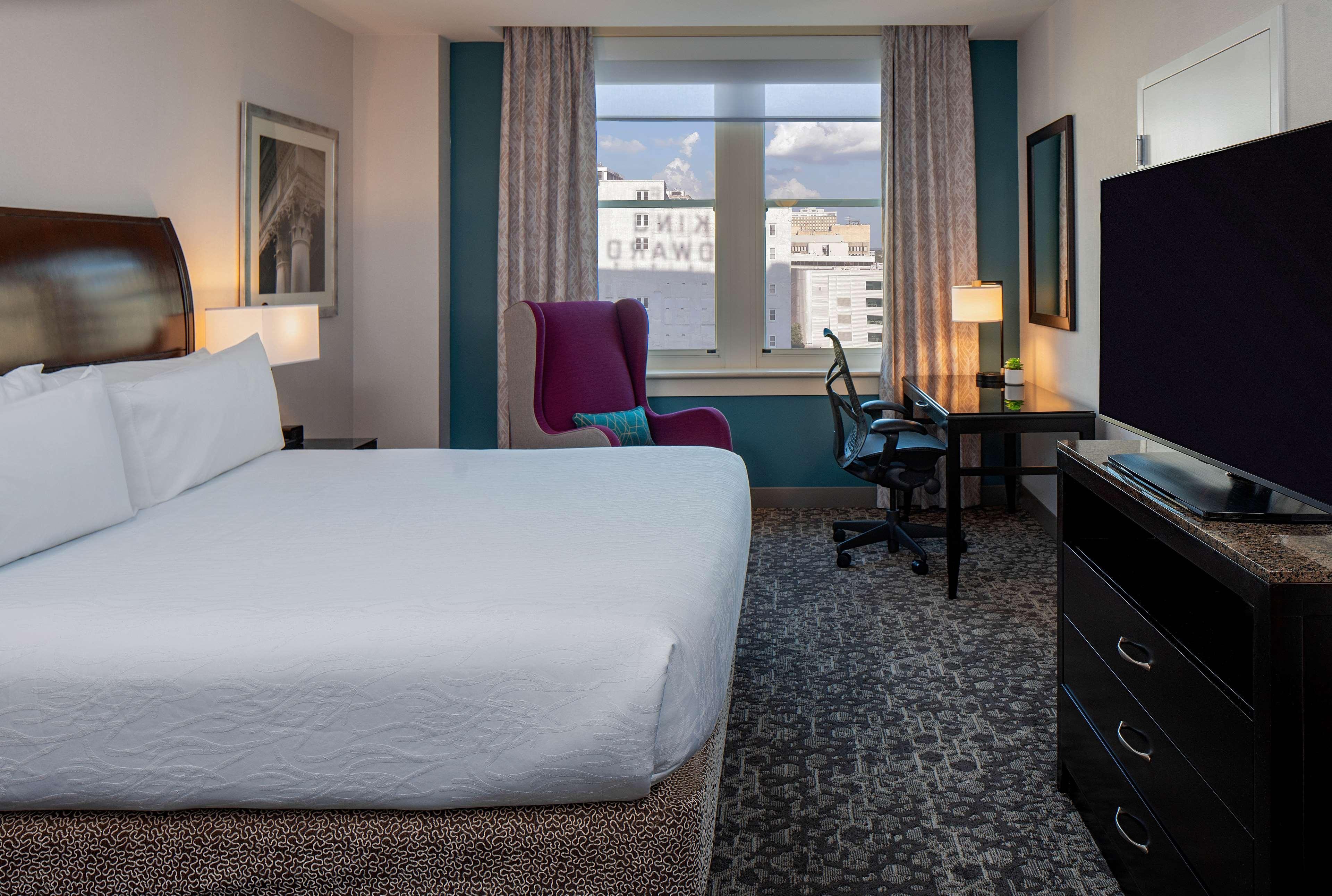 Hilton Garden Inn Jackson Downtown Экстерьер фото