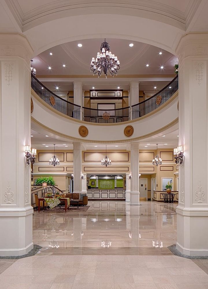 Hilton Garden Inn Jackson Downtown Экстерьер фото